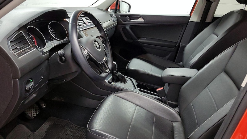 2018 Volkswagen Tiguan SE 11
