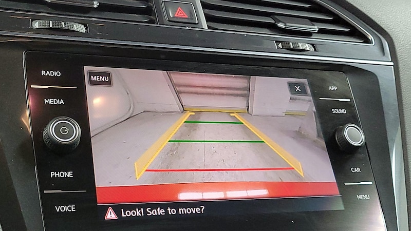 2018 Volkswagen Tiguan SE 14