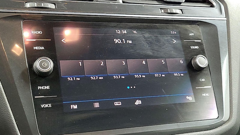 2018 Volkswagen Tiguan SE 15