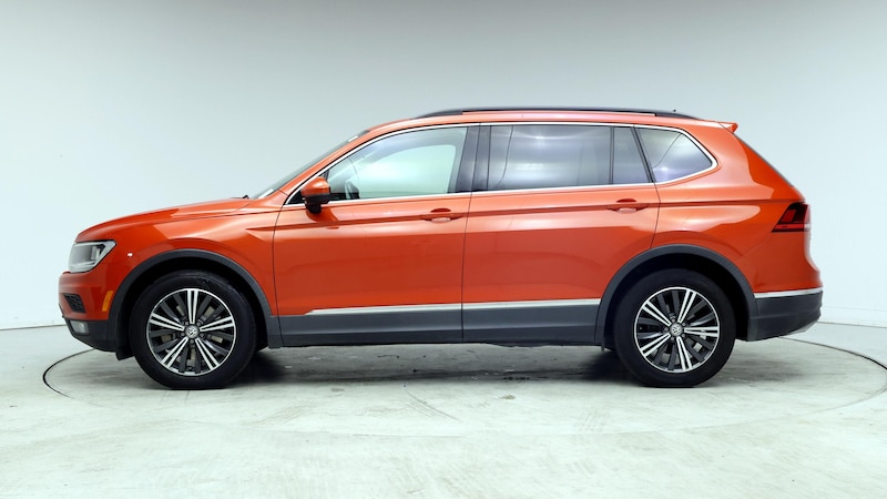 2018 Volkswagen Tiguan SE 3