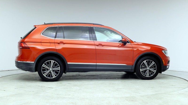 2018 Volkswagen Tiguan SE 7