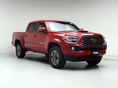 2022 Toyota Tacoma TRD Sport -
                Los Angeles, CA