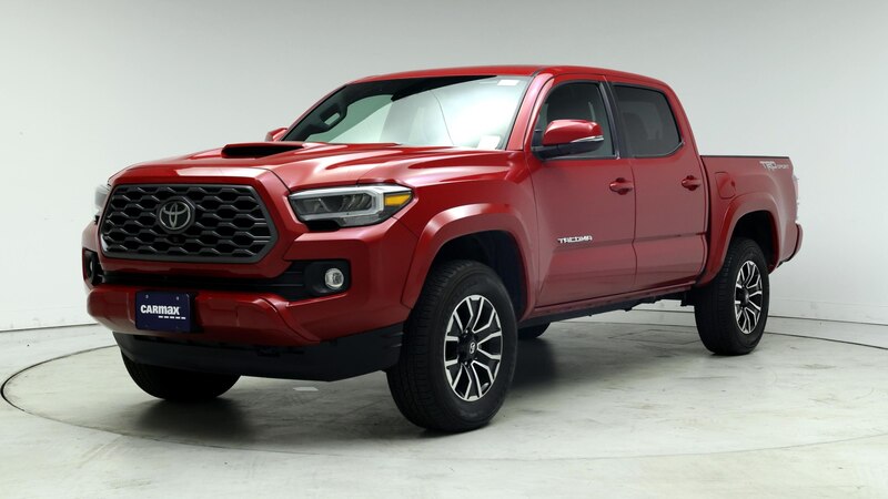 2022 Toyota Tacoma TRD Sport 4