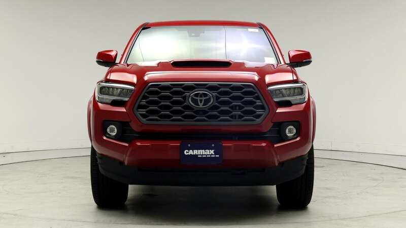 2022 Toyota Tacoma TRD Sport 5