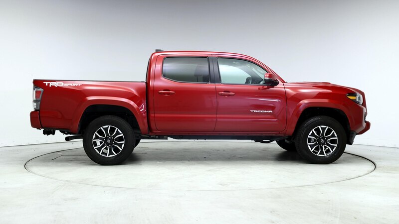 2022 Toyota Tacoma TRD Sport 7