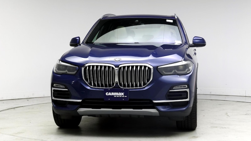 2021 BMW X5 sDrive40i 5