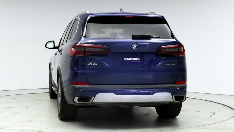 2021 BMW X5 sDrive40i 6