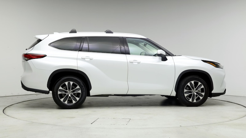 2022 Toyota Highlander XLE 7