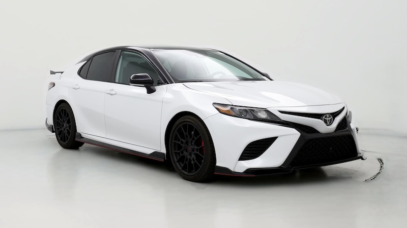 2024 Toyota Camry TRD Hero Image