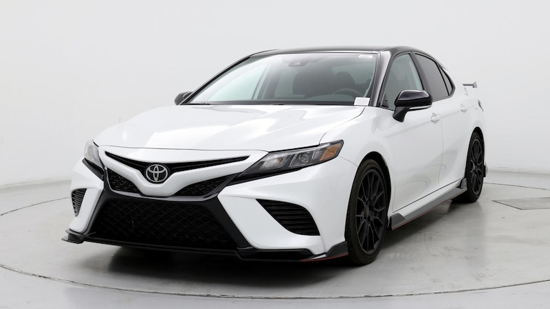 2024 Toyota Camry TRD 4