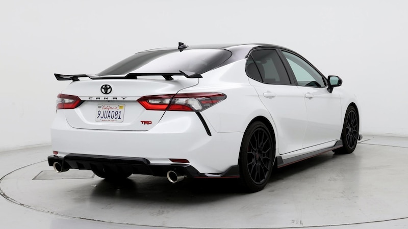 2024 Toyota Camry TRD 8