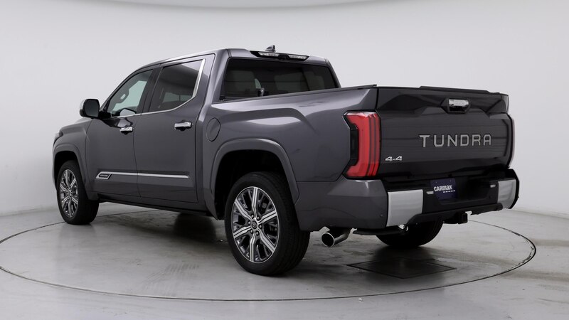 2022 Toyota Tundra Capstone 2