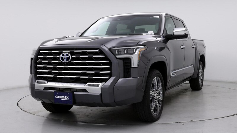 2022 Toyota Tundra Capstone 4