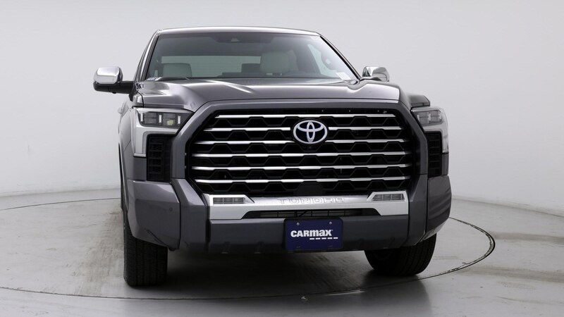 2022 Toyota Tundra Capstone 5