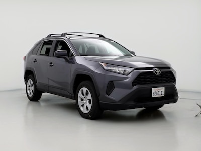 2021 Toyota RAV4 LE -
                Los Angeles, CA