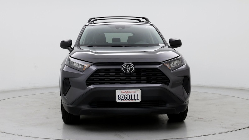 2021 Toyota RAV4 LE 5