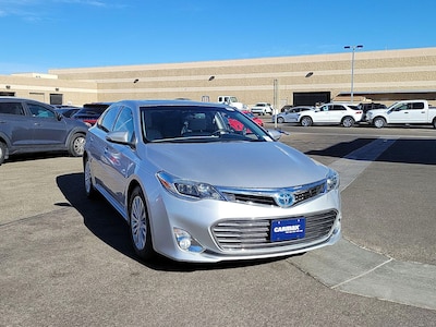 2013 Toyota Avalon Limited -
                Los Angeles, CA