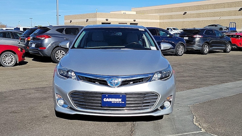 2013 Toyota Avalon Limited 2