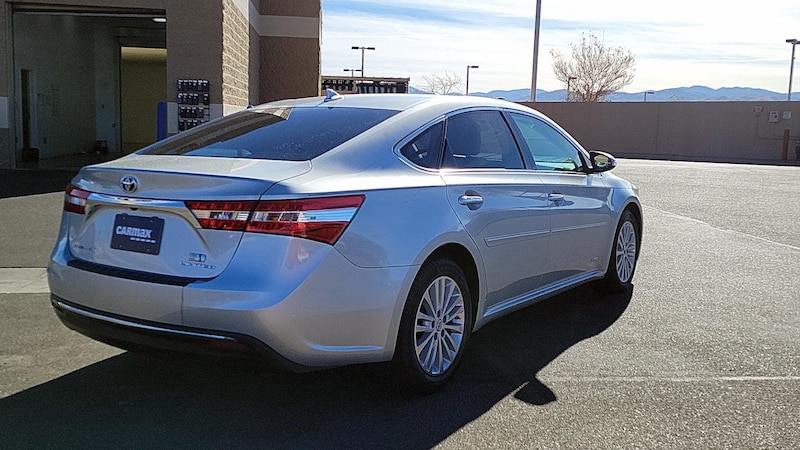 2013 Toyota Avalon Limited 5