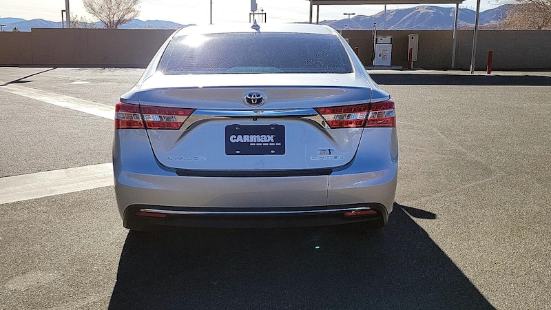 2013 Toyota Avalon Limited 6