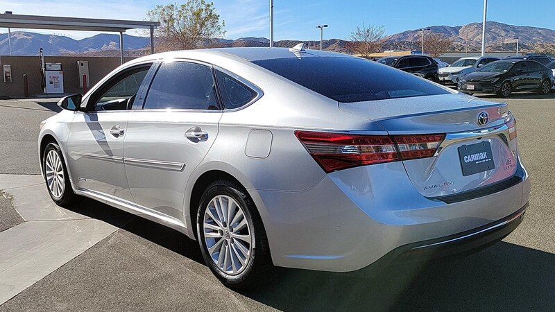 2013 Toyota Avalon Limited 7