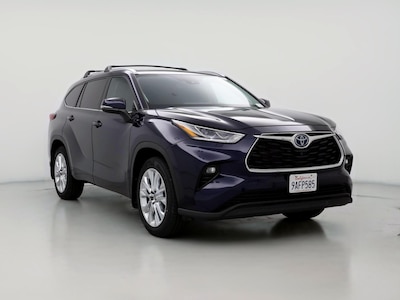 2022 Toyota Highlander Limited -
                Los Angeles, CA