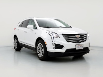 2017 Cadillac XT5 Luxury -
                Los Angeles, CA