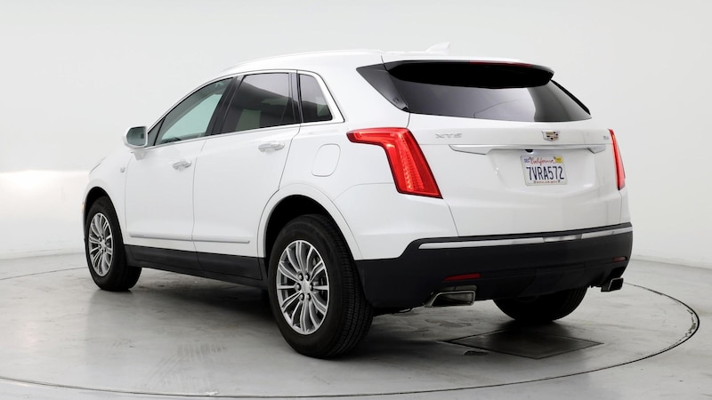 2017 Cadillac XT5 Luxury 2