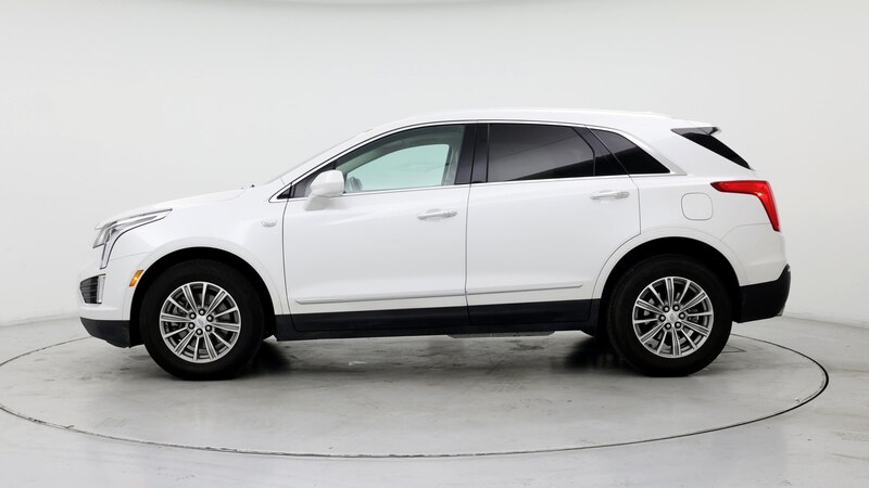 2017 Cadillac XT5 Luxury 3