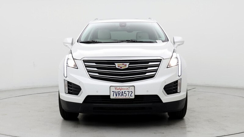 2017 Cadillac XT5 Luxury 5