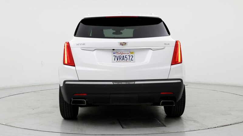 2017 Cadillac XT5 Luxury 6