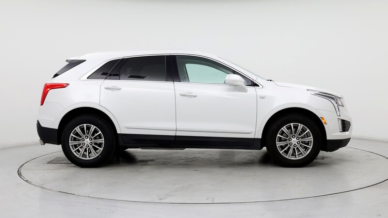 2017 Cadillac XT5 Luxury 7