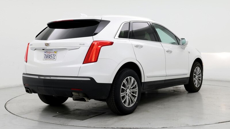 2017 Cadillac XT5 Luxury 8