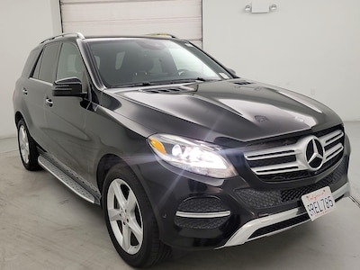 2017 Mercedes-Benz GLE 350 -
                Los Angeles, CA