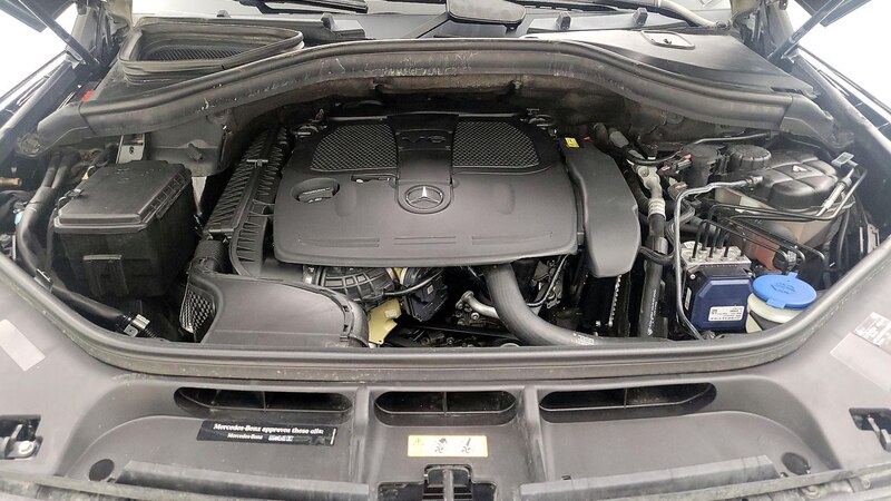 2017 Mercedes-Benz GLE 350 19