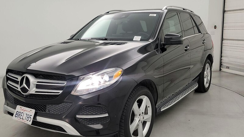 2017 Mercedes-Benz GLE 350 3