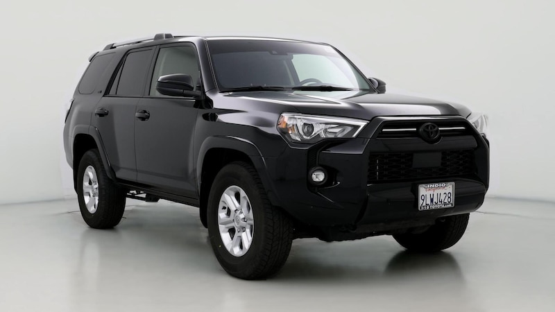 2024 Toyota 4Runner SR5 Hero Image