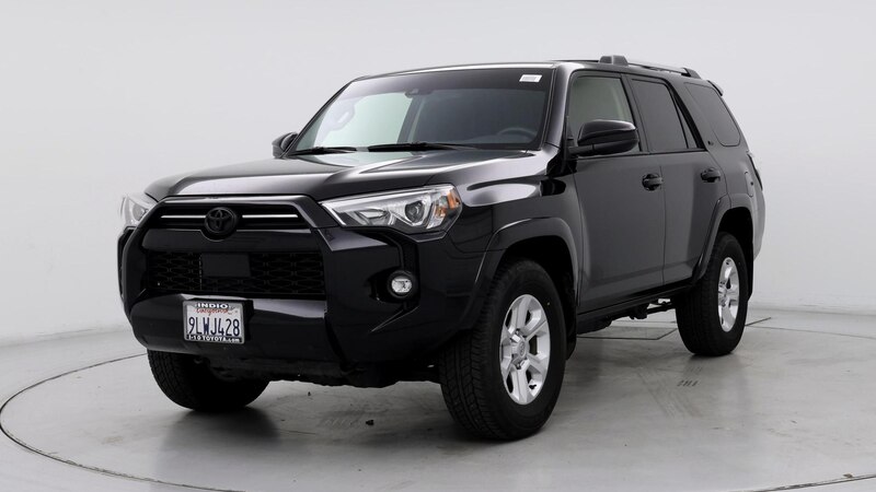 2024 Toyota 4Runner SR5 4