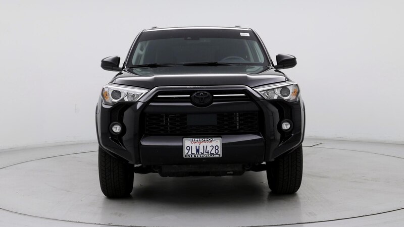 2024 Toyota 4Runner SR5 5