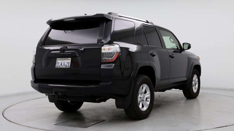 2024 Toyota 4Runner SR5 8