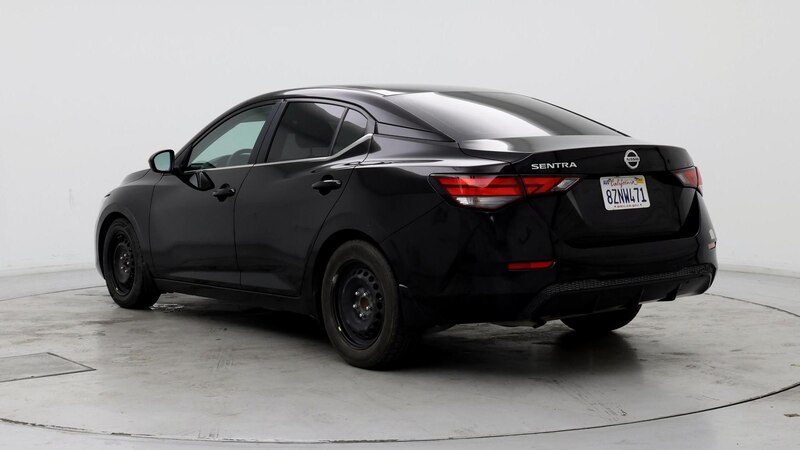 2020 Nissan Sentra S 2