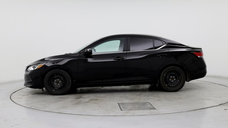 2020 Nissan Sentra S 3