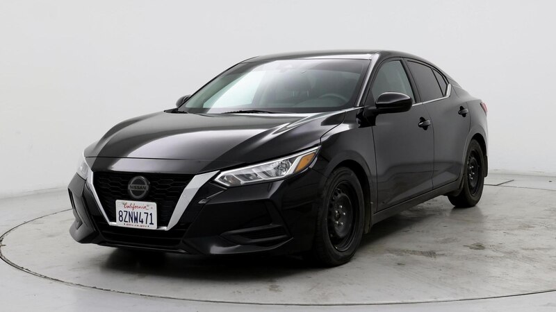 2020 Nissan Sentra S 4