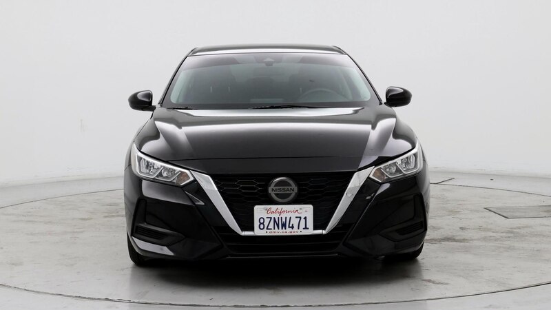 2020 Nissan Sentra S 5