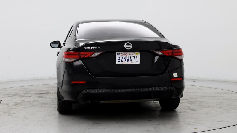 2020 Nissan Sentra S 6