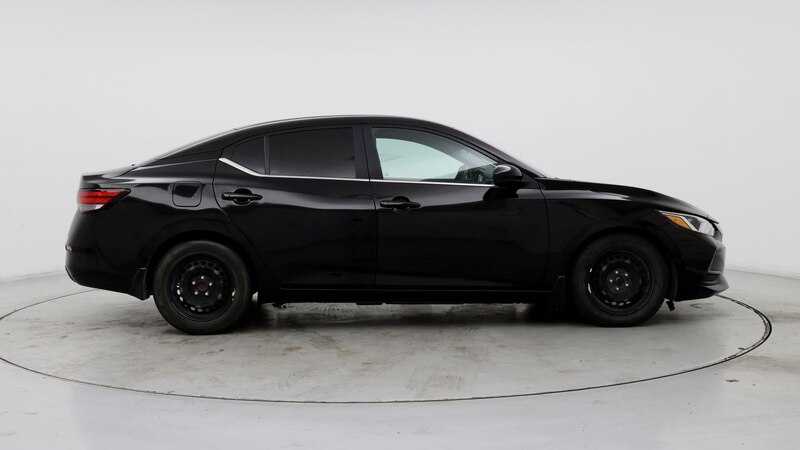 2020 Nissan Sentra S 7