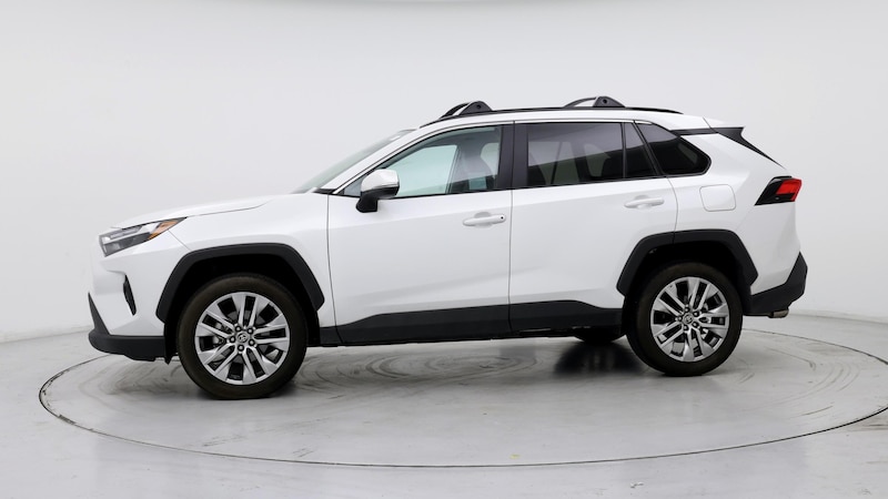 2024 Toyota RAV4 XLE Premium 3