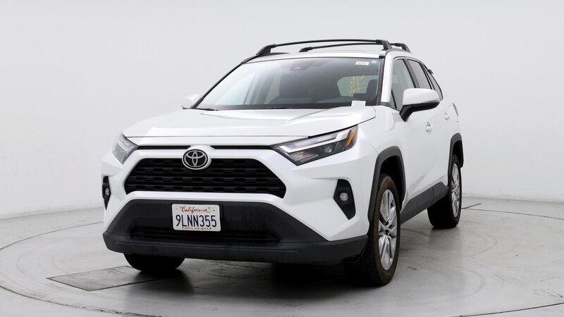 2024 Toyota RAV4 XLE Premium 4