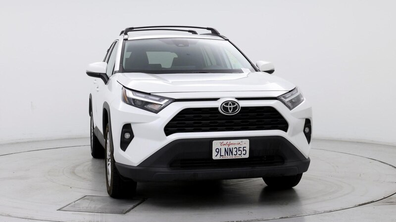 2024 Toyota RAV4 XLE Premium 5