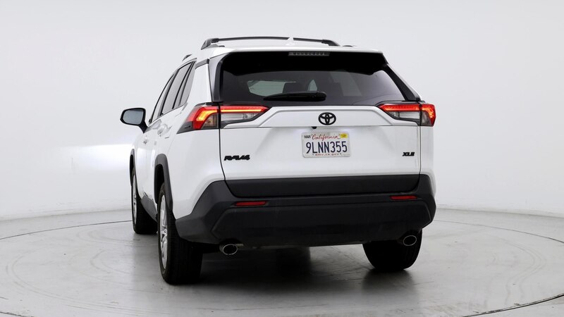 2024 Toyota RAV4 XLE Premium 6